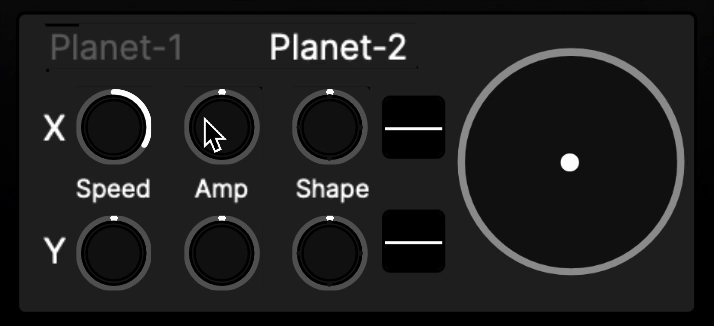 Orbital Controls
