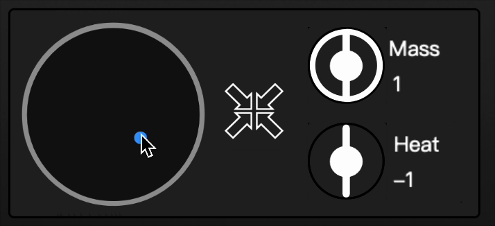 Planetary Controls